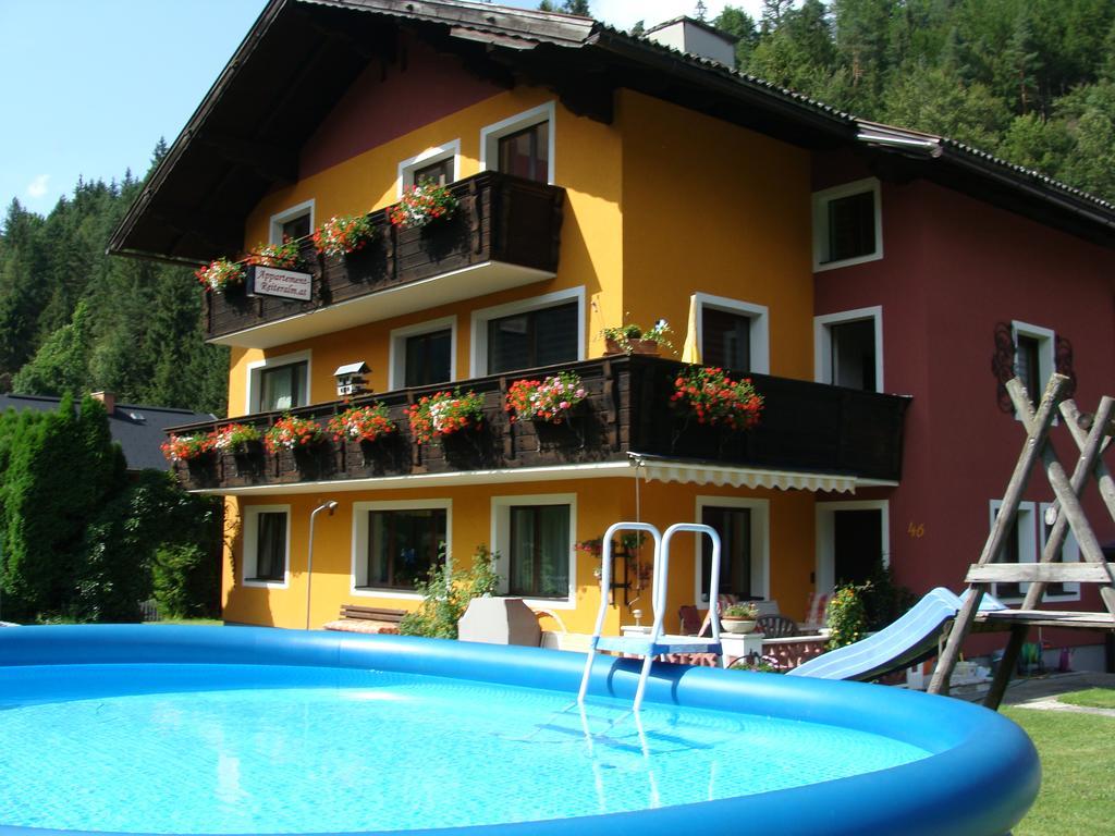 Appartement-Reiteralm Schladming Exterior foto