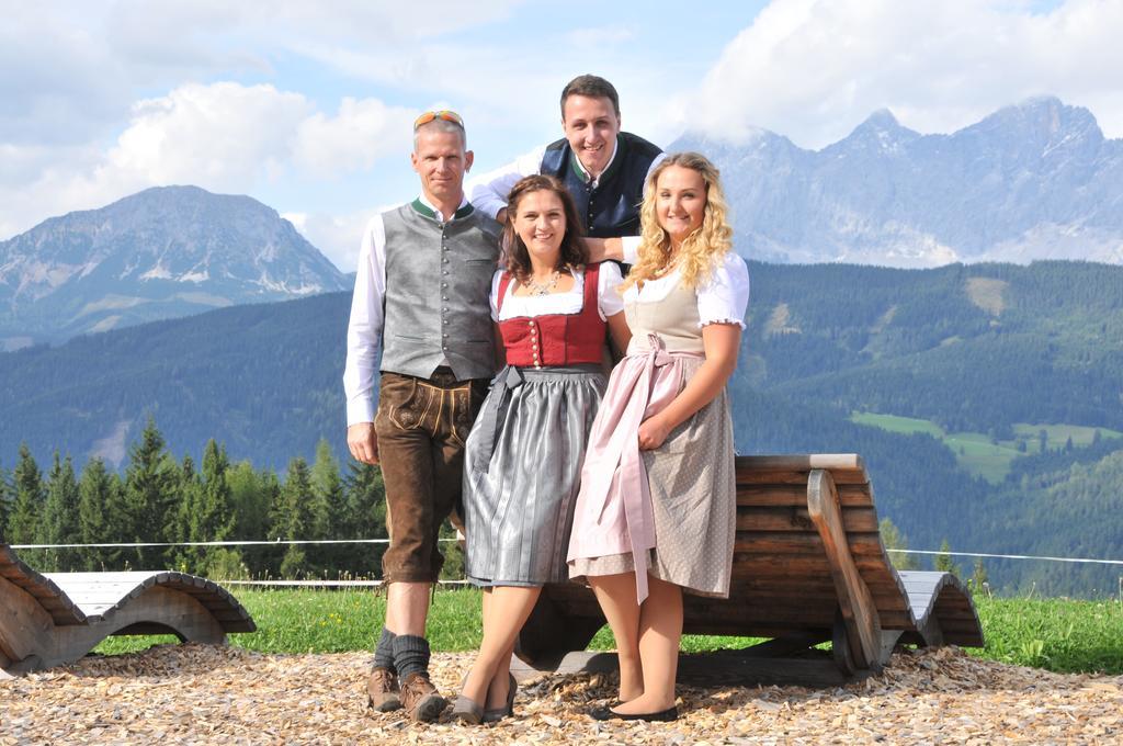 Appartement-Reiteralm Schladming Quarto foto